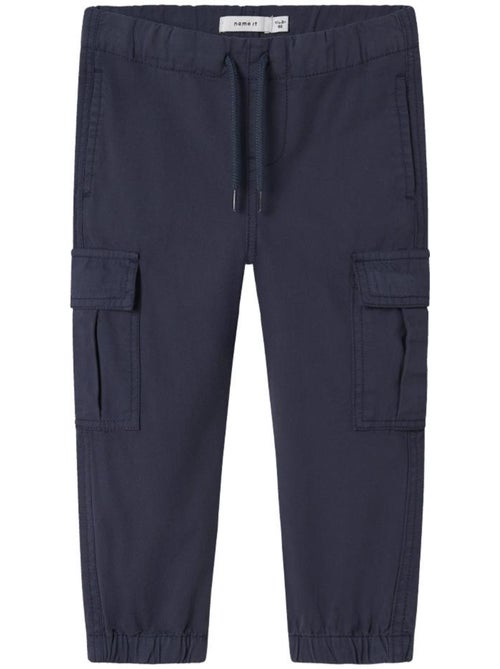 Pantalon Cargo Garçon Name It - Kiabi