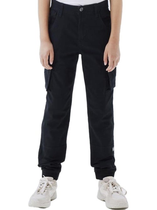 Pantalon Cargo Garçon Name It - Kiabi