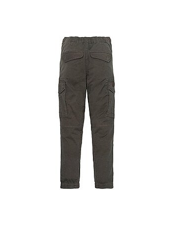 Pantalon Cargo Garçon Schott Combat