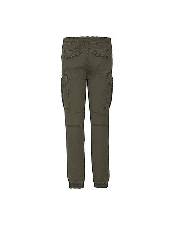 Pantalon Cargo Garçon Schott Combat