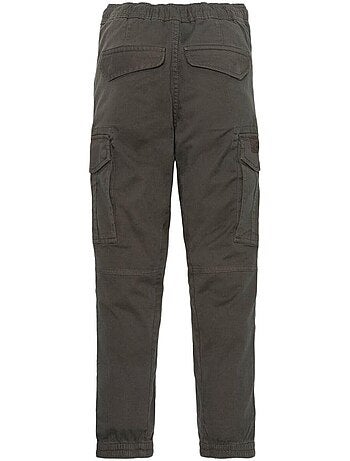 Pantalon Cargo Garçon Schott