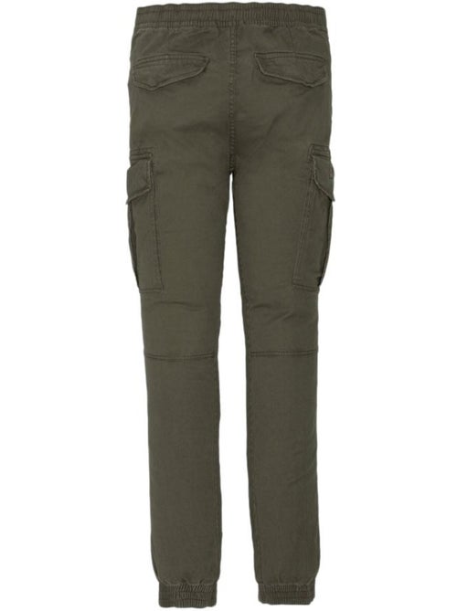 Pantalon Cargo Garçon Schott - Kiabi Pantalon Cargo Garçon Schott - Kiabi