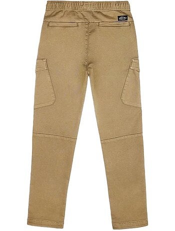 Pantalon Cargo Garçon Teddy Smith