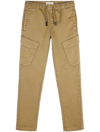 Pantalon Cargo Garçon Teddy Smith