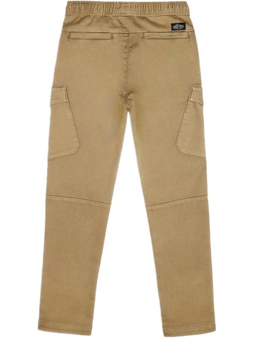 Pantalon cargo garçon teddy smith - Kiabi