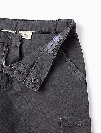 Pantalon Cargo