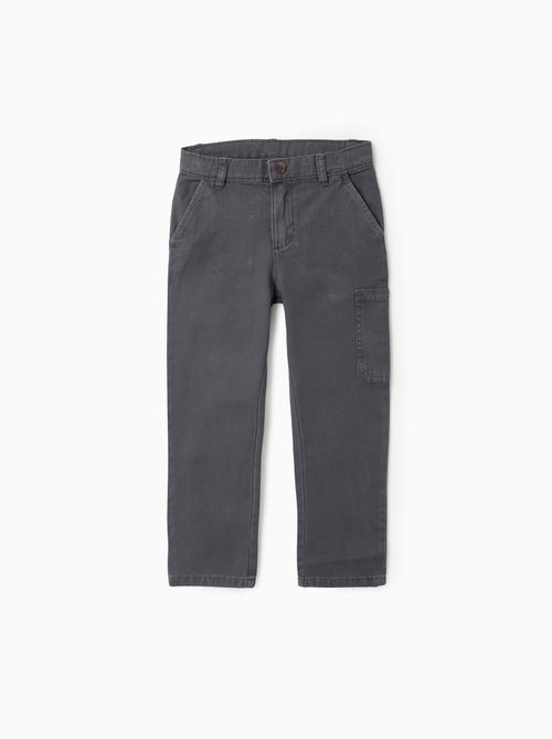 Pantalon Cargo - Kiabi