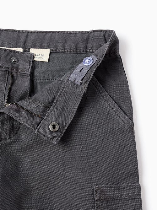 Pantalon Cargo - Kiabi