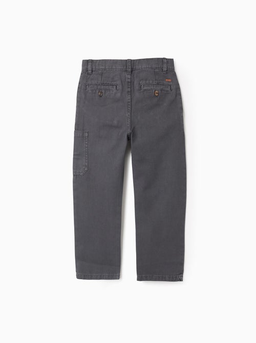 Pantalon Cargo - Kiabi
