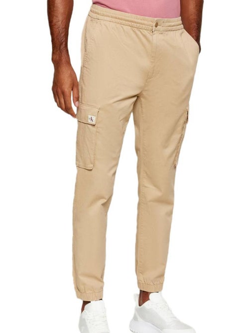 Pantalon Cargo Homme Calvin Klein Jeans - Kiabi