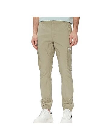 Pantalon Cargo Homme Calvin Klein Jeans J30J3276