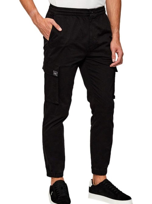 Pantalon Cargo Homme Calvin Klein Jeans - Kiabi