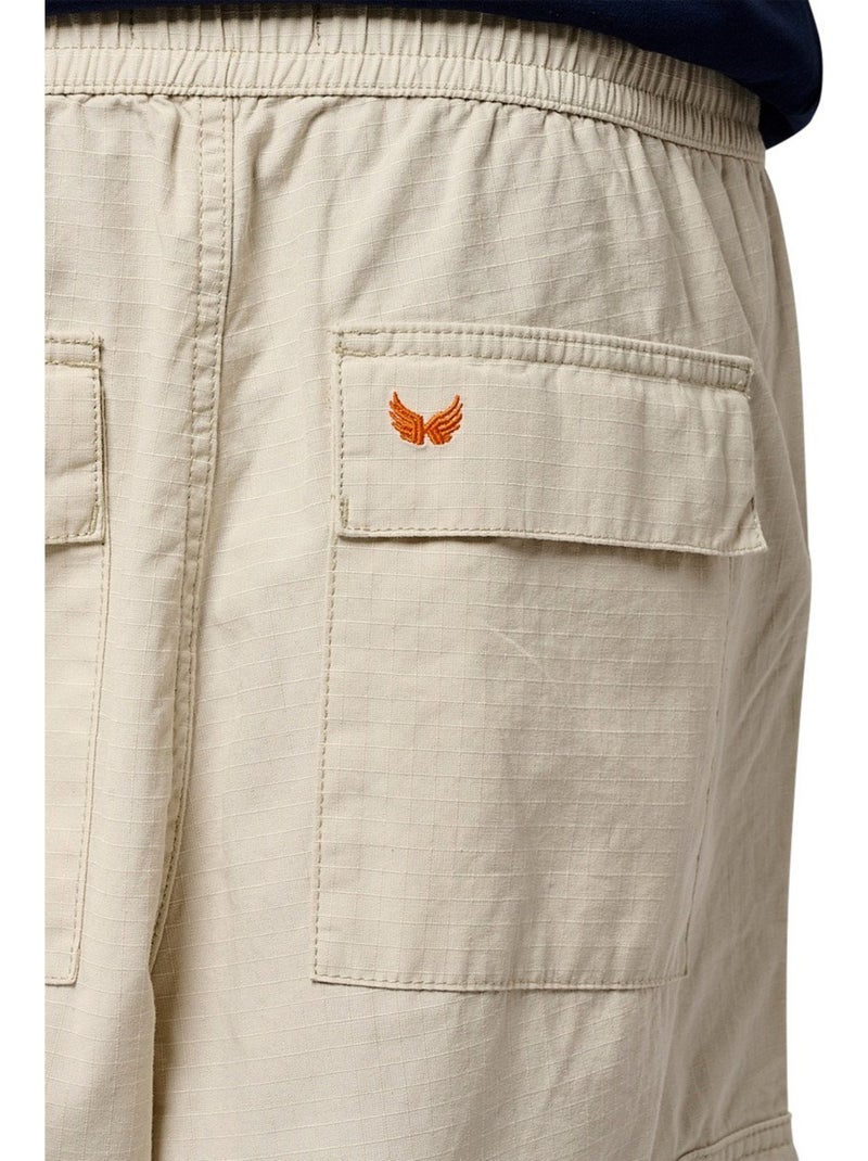 Pantalon Cargo Homme Kaporal Beige - Kiabi
