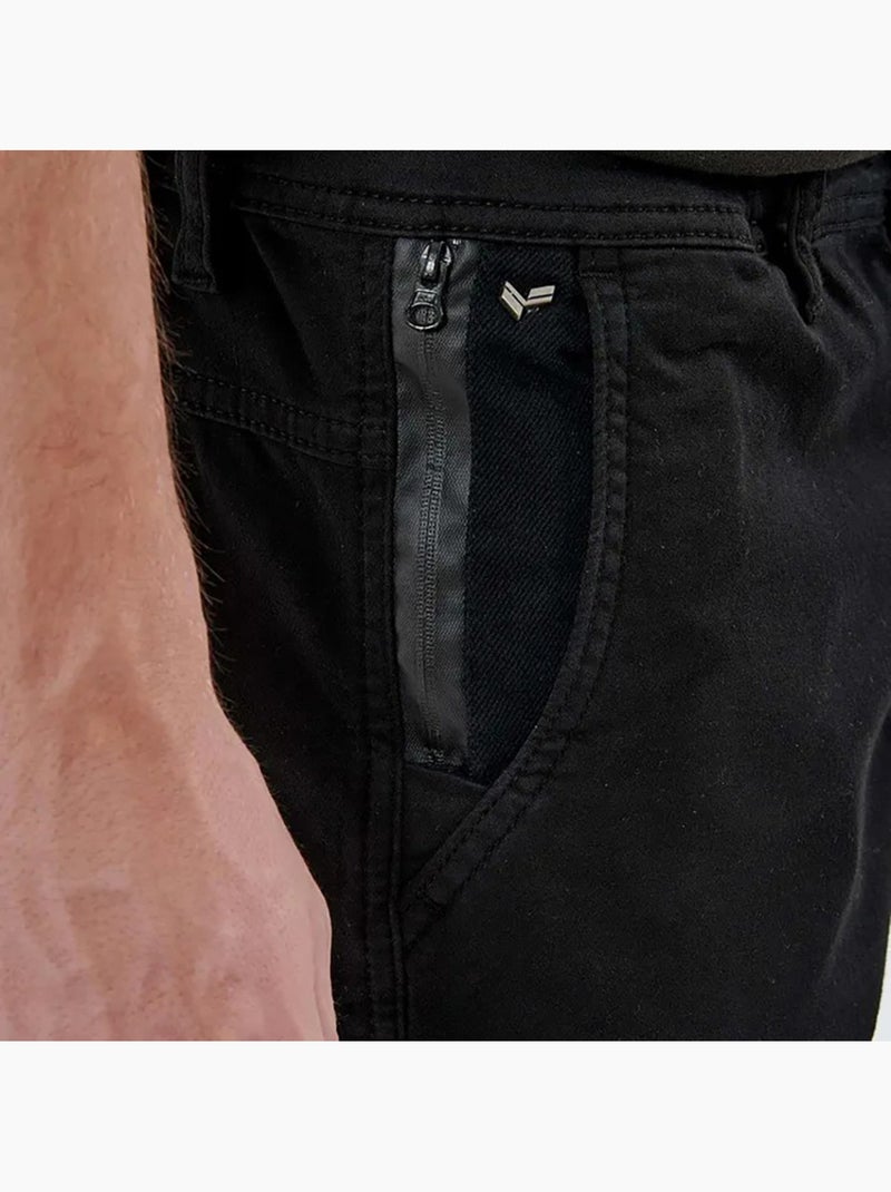 Pantalon Cargo Homme Kaporal Noir - Kiabi