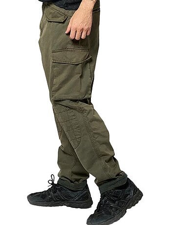 Pantalon Cargo Homme Kaporal