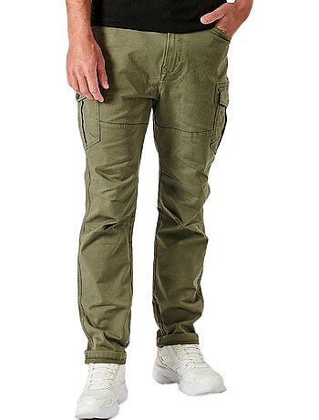 Pantalon Cargo Homme Kaporal