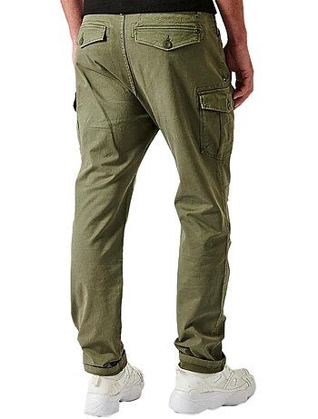 Pantalon Cargo Homme Kaporal