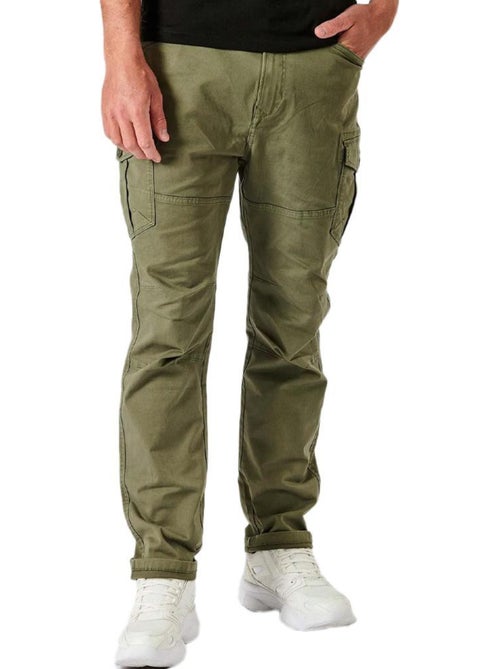 Pantalon Cargo Homme Kaporal - Kiabi