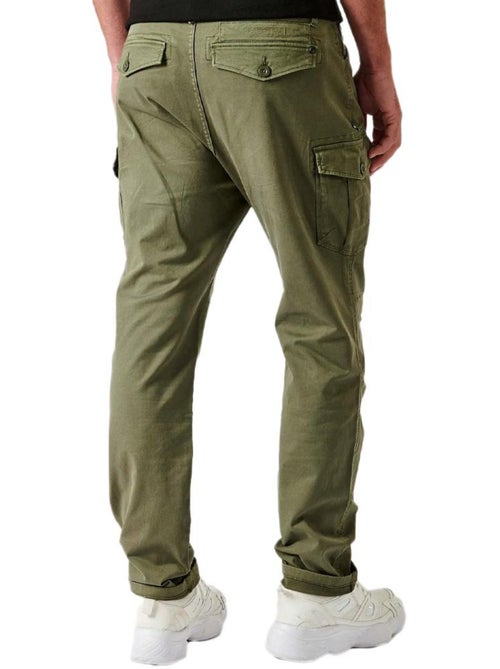 Pantalon Cargo Homme Kaporal - Kiabi Pantalon Cargo Homme Kaporal - Kiabi