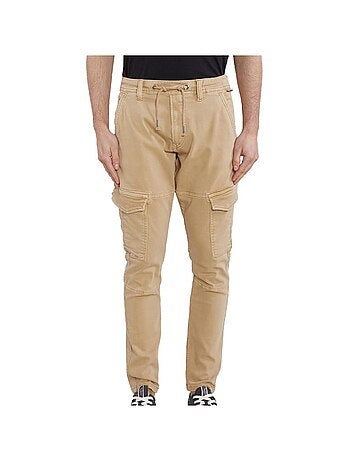 Pantalon Cargo Homme Pepe jeans Jared