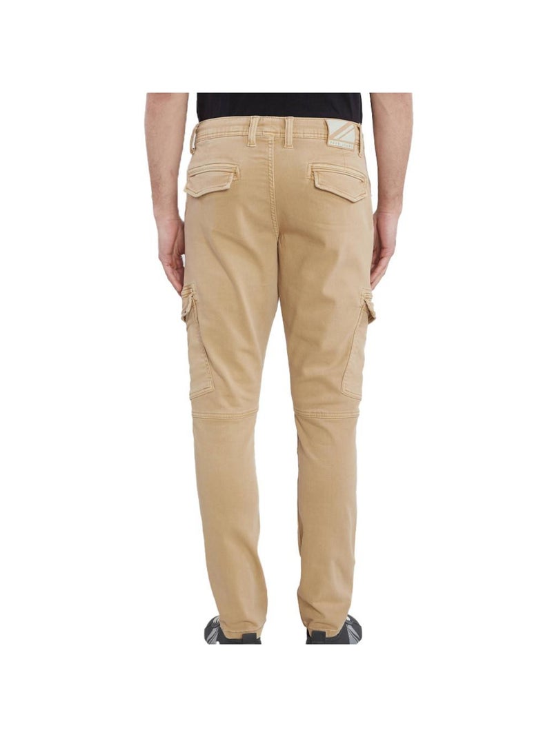 Pantalon Cargo  Homme Pepe jeans Jared Beige - Kiabi