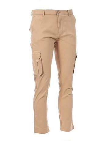 Pantalon cargo homme redskins