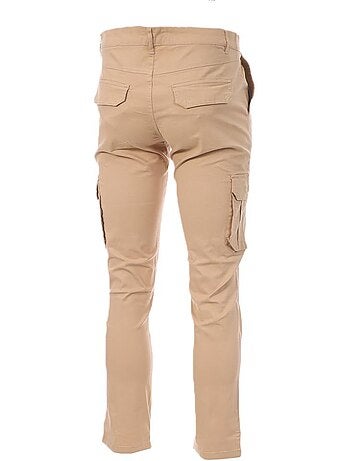 Pantalon cargo homme redskins
