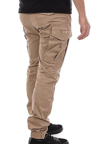 Pantalon Cargo Homme Schott