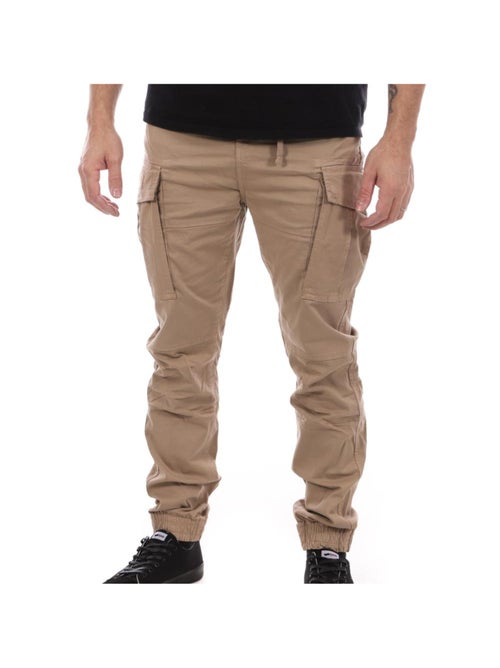 Pantalon Cargo Homme Schott - Kiabi