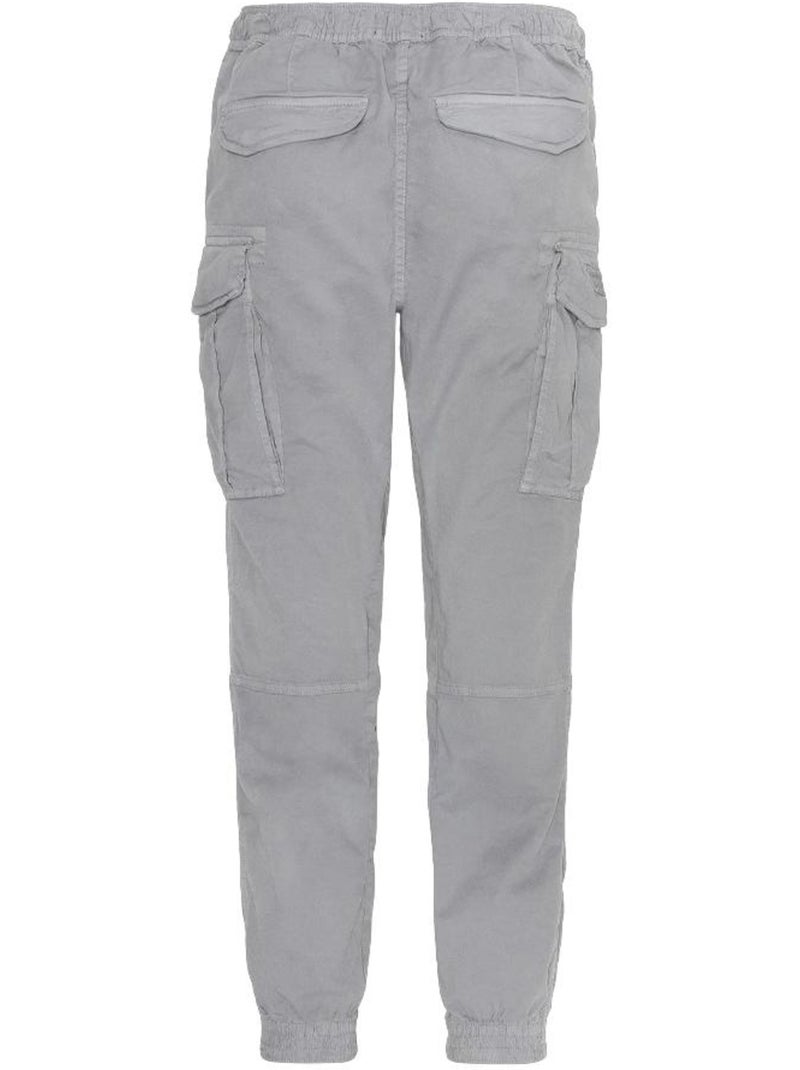 Pantalon cargo homme schott Gris clair - Kiabi