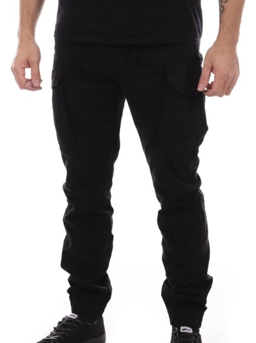 Pantalon Cargo Homme Schott - Kiabi