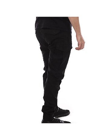 Pantalon Cargo Homme Schott Relax