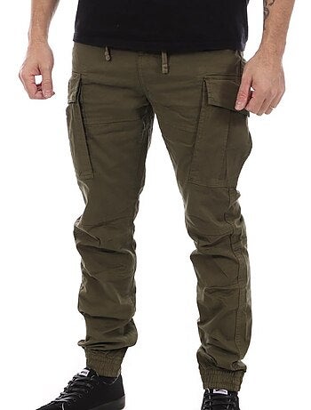 Pantalon Cargo Homme Schott