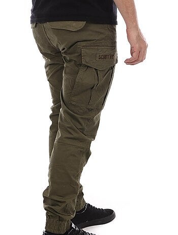 Pantalon Cargo Homme Schott