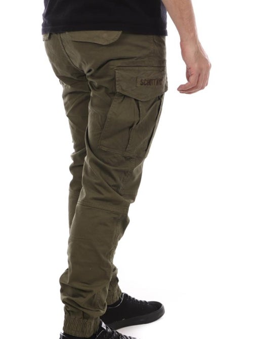 Pantalon Cargo Homme Schott - Kiabi