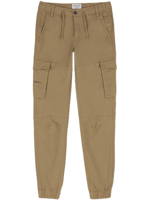 Pantalon Cargo Homme Teddy Smith - 36 - Kiabi Pantalon Cargo Homme Teddy Smith - 36 - Kiabi