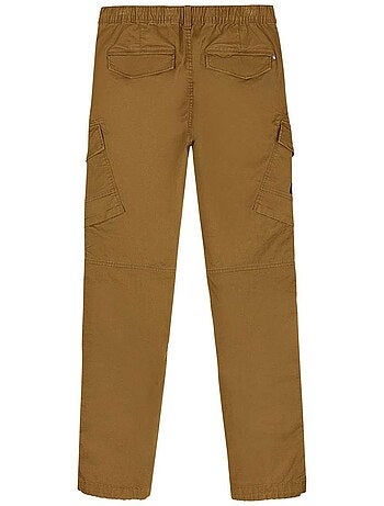 TEDDY SMITH - Cargo coton regular