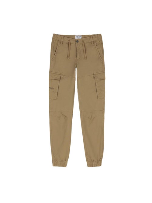 Pantalon Cargo  Homme Teddy Smith Murray - Kiabi