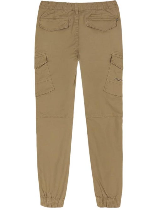 Pantalon Cargo  Homme Teddy Smith Murray - Kiabi