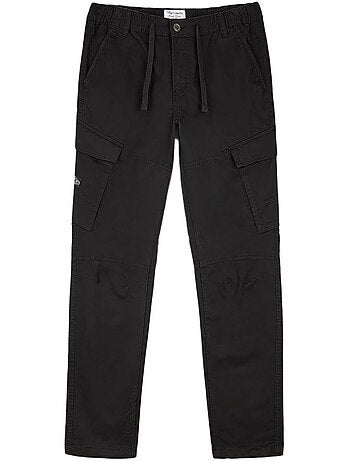 TEDDY SMITH - Cargo coton regular