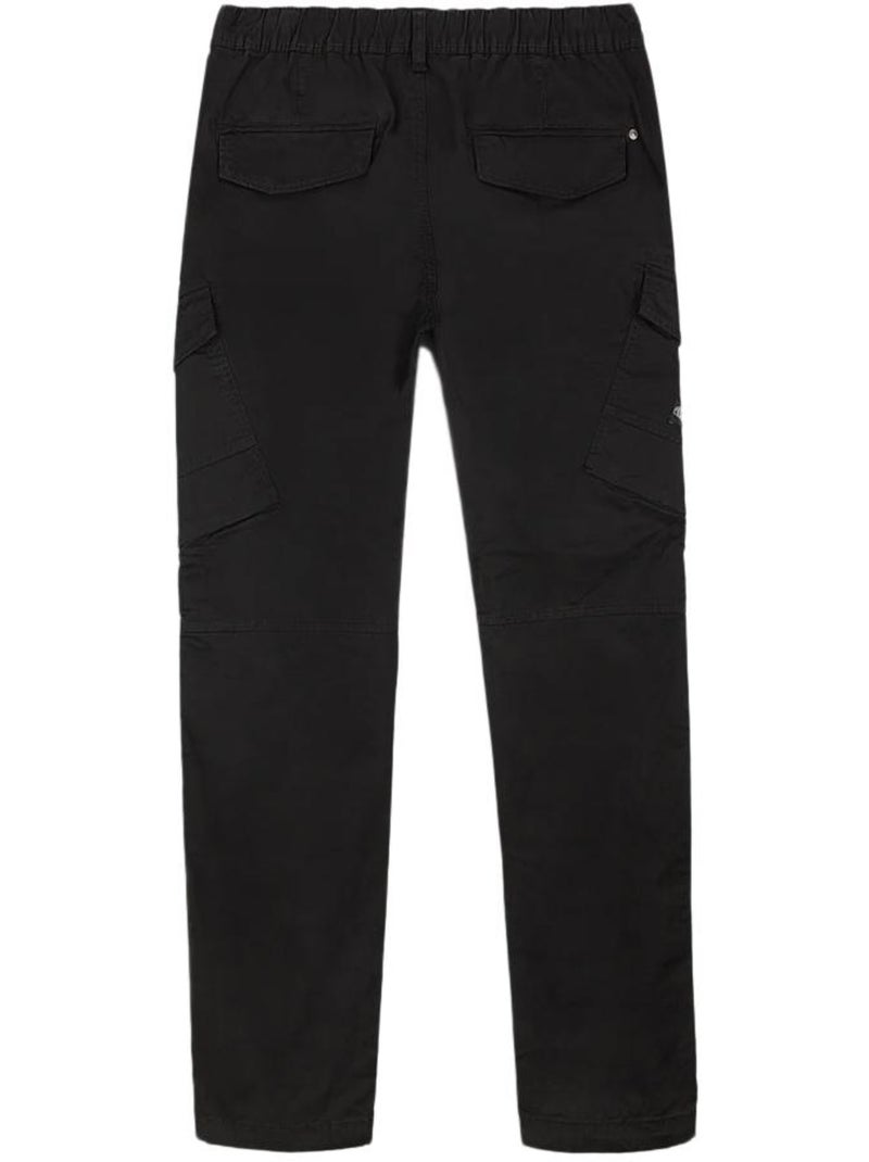 Pantalon Cargo Homme Teddy Smith Noir - Kiabi