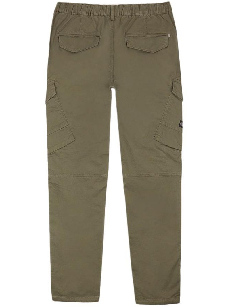 Pantalon Cargo Homme Teddy Smith Vert kaki clair - Kiabi
