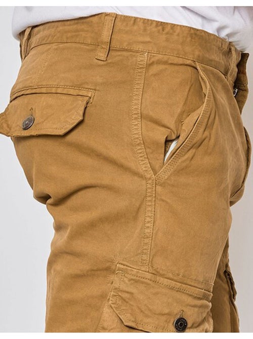 PANTALON CARGO Kebello - Kiabi
