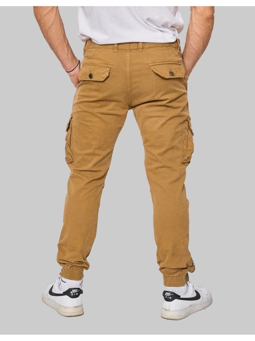 PANTALON CARGO Kebello - Kiabi
