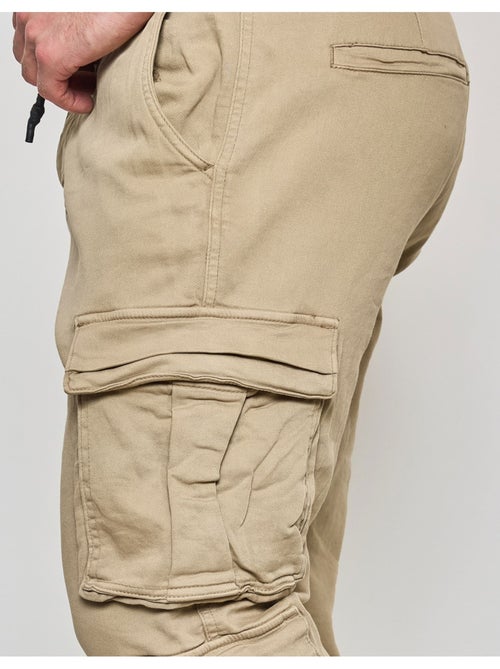 PANTALON CARGO Kebello - Kiabi