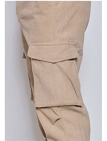 PANTALON CARGO Kebello