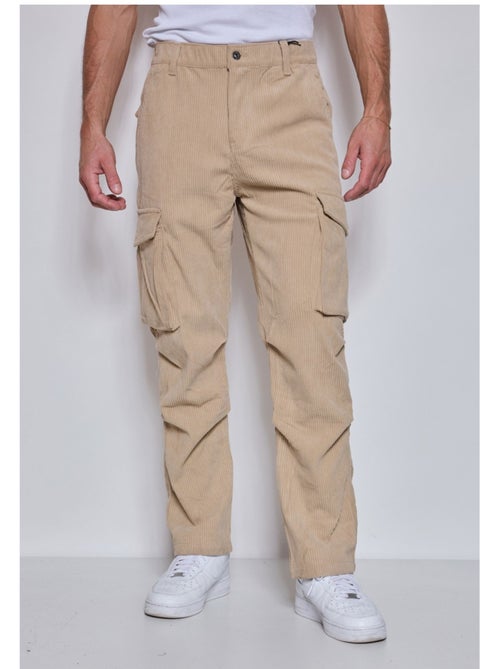 PANTALON CARGO Kebello - Kiabi