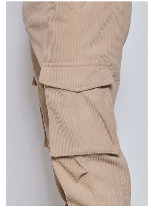 PANTALON CARGO Kebello - Kiabi
