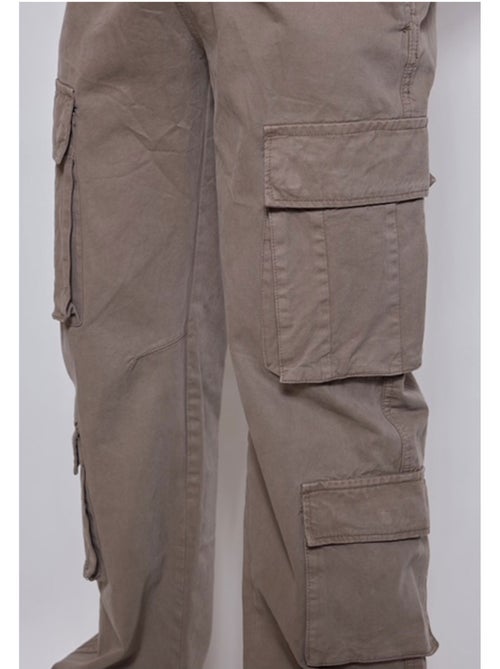 PANTALON CARGO Kebello - Kiabi