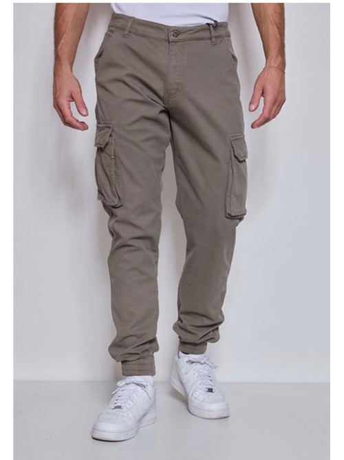 PANTALON CARGO Kebello - Kiabi